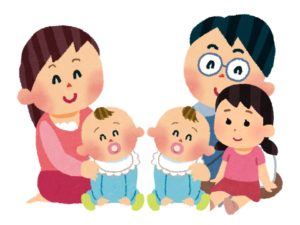 双子育児は大変でも保育所利用は認めない？