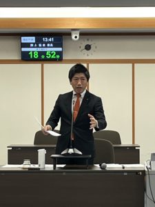 改めて市民ニーズを問う